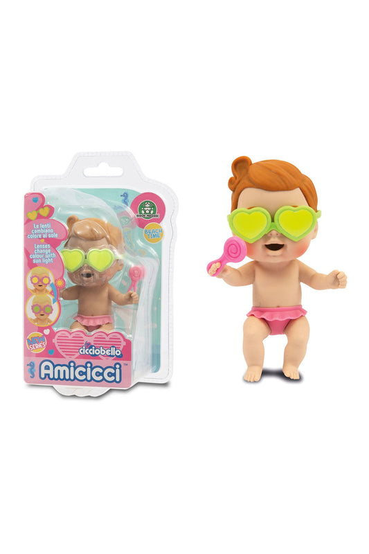 Cicciobello Amiccici Tekli Paket