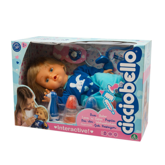 Cicciobello Çok Hastayım Yeni 2023