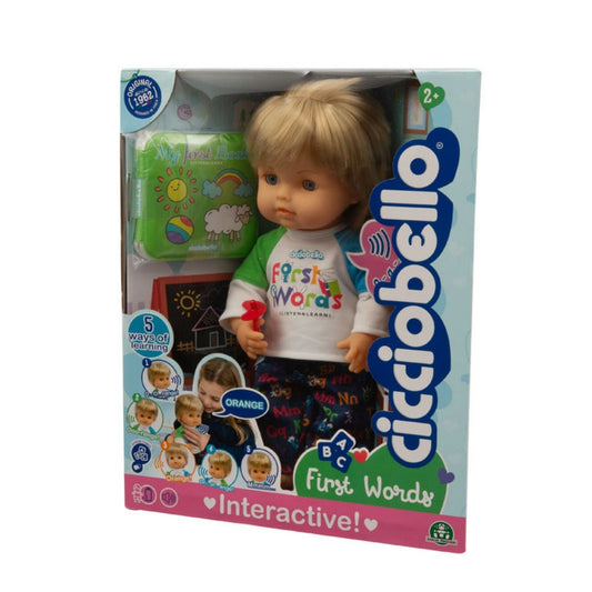 Cicciobello İlk Kelimelerim
