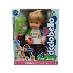 Cicciobello İlk Kelimelerim