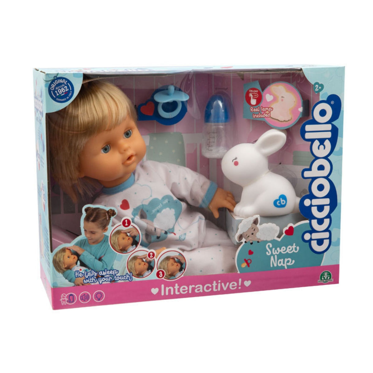 Cicciobello Tatlı Uykular