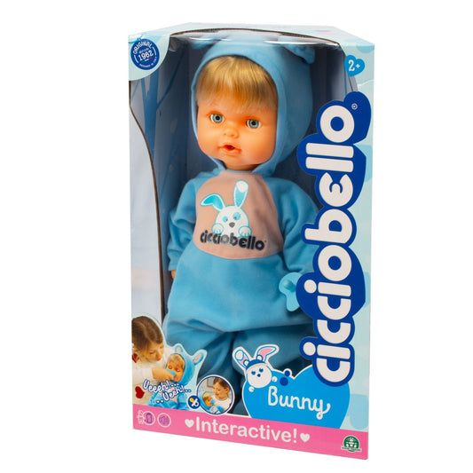 Cicciobello Tavşan Kostümüyle 42cm