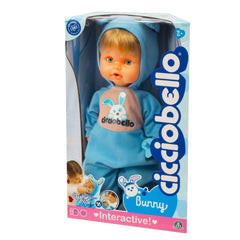 Cicciobello Tavşan Kostümüyle 42cm