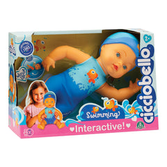 Cicciobello Yüzüyor 30cm