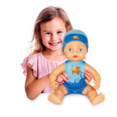 Cicciobello Yüzüyor 30cm