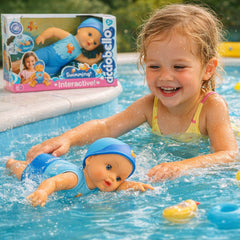 Cicciobello Yüzüyor 30cm