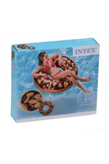 Intex Çikolatalı Donut Simit 114 Cm