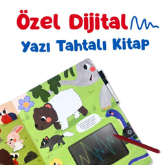 Sincap Kitap Çiz Çiz Zeki Salyangoz