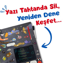 Sincap Kitap Çiz Çiz Zeki Salyangoz