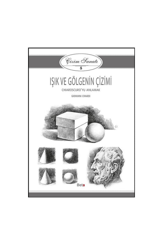 Çizim Sanatı 5 - Işık Ve Gölgenin Çizimi