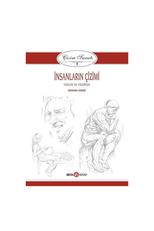 Çizim Sanatı 7 - İnsanların Çizimi