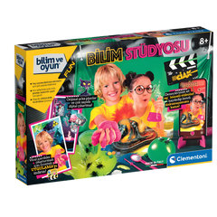 Clementoni Bilim ve Oyun Bilim Stüdyosu