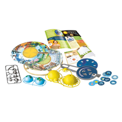 Clementoni Bilim ve Oyun Dünya Gezegeni