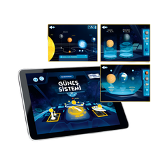 Clementoni Bilim ve Oyun Güneş Sistemi