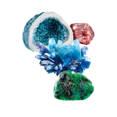 Clementoni Bilim ve Oyun Kristaller ve Mineraller