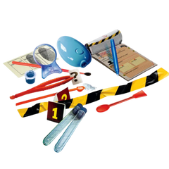 Clementoni Bilim Ve Oyun Dedektif Laboratuvarı