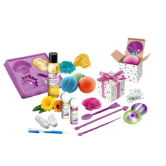 Clementoni Bilim ve Oyun Sabun Laboratuvarı