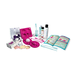 Clementoni Bilim ve Oyun Sabun Laboratuvarı