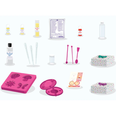 Clementoni Bilim ve Oyun Sabun Laboratuvarı