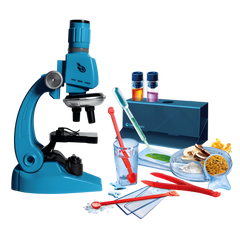 Clementoni Bilim Ve Oyun Süper Mikroskop