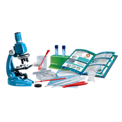 Clementoni Bilim Ve Oyun Süper Mikroskop