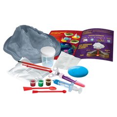 Clementoni Bilim ve Oyun Yanardağlar Ve Volkanik Patlamalar