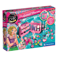 Clementoni Crazy Chic Parfümlü Takılar