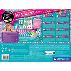 Clementoni Crazy Chic Parfümlü Takılar