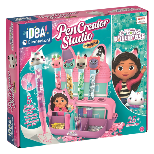 Clementoni Idea Kalem Tasarım Stüdyosu Gabby