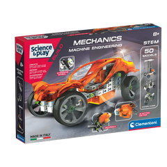 Clementoni Mekanik Laboratuvarı (50 Model)