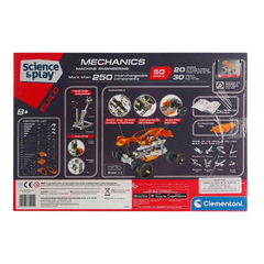 Clementoni Mekanik Laboratuvarı (50 Model)