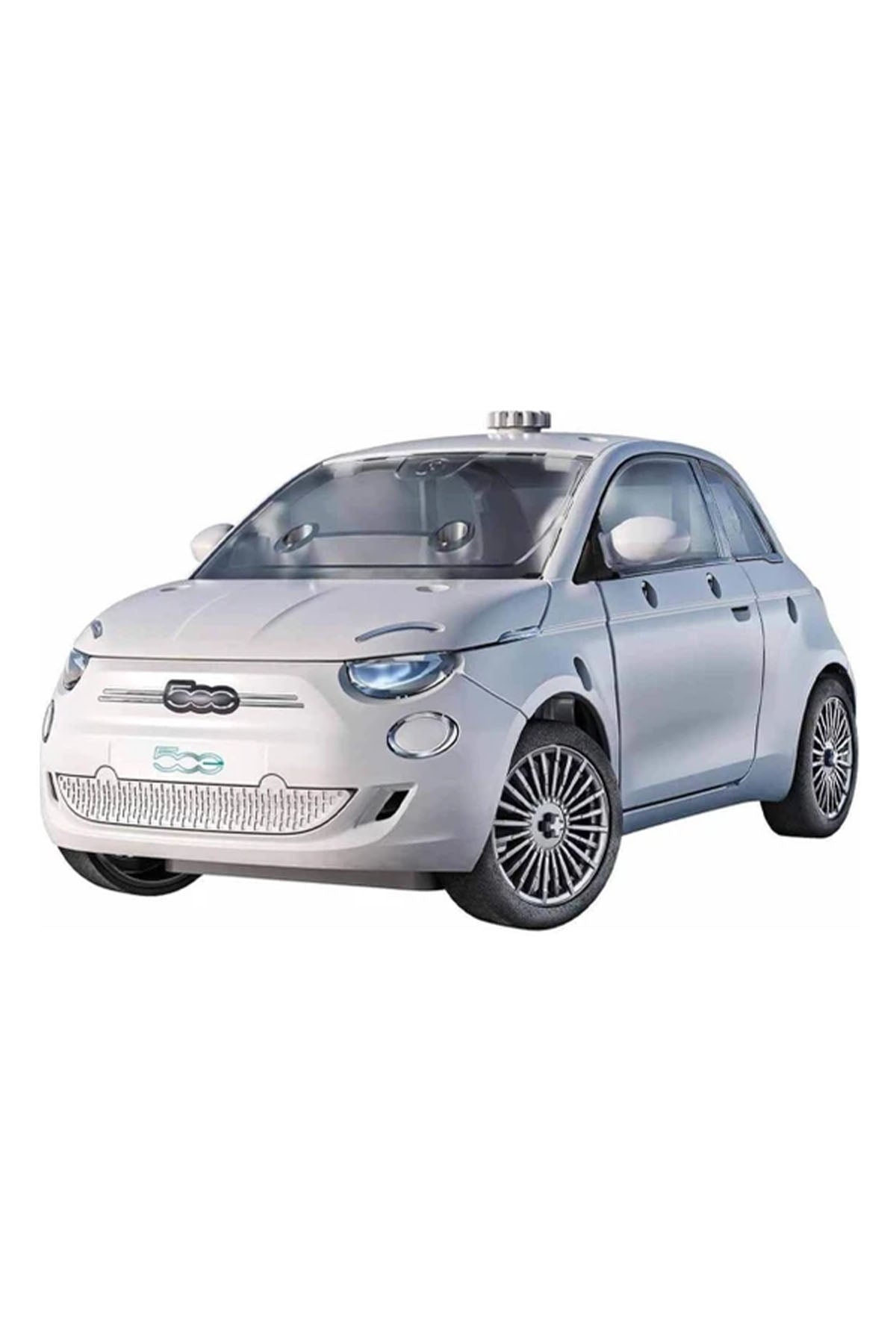 Clementoni Mekanik Laboratuvarı - Fiat 500 Elektrik