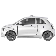 Clementoni Mekanik Laboratuvarı Fiat 500 Elektrik