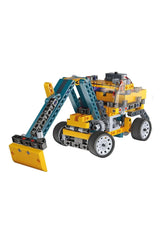 Clementoni Mekanik Laboratuvarı İnşaat Kamyonu