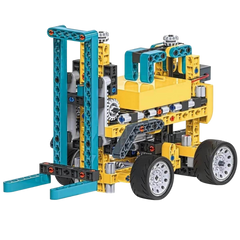 Clementoni Mekanik Laboratuvarı İnşaat Kamyonu