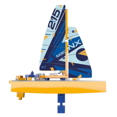 Clementoni Mekanik Laboratuvarı Yelkenli Tekne