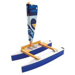 Clementoni Mekanik Laboratuvarı Yelkenli Tekne