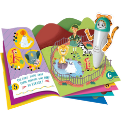 Clementoni Young Learner Hayvan Arkadaşlar