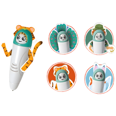 Clementoni Young Learner Hayvan Arkadaşlar