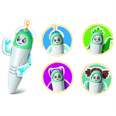 Clementoni Young Learner Oyuncak Arkadaşlar