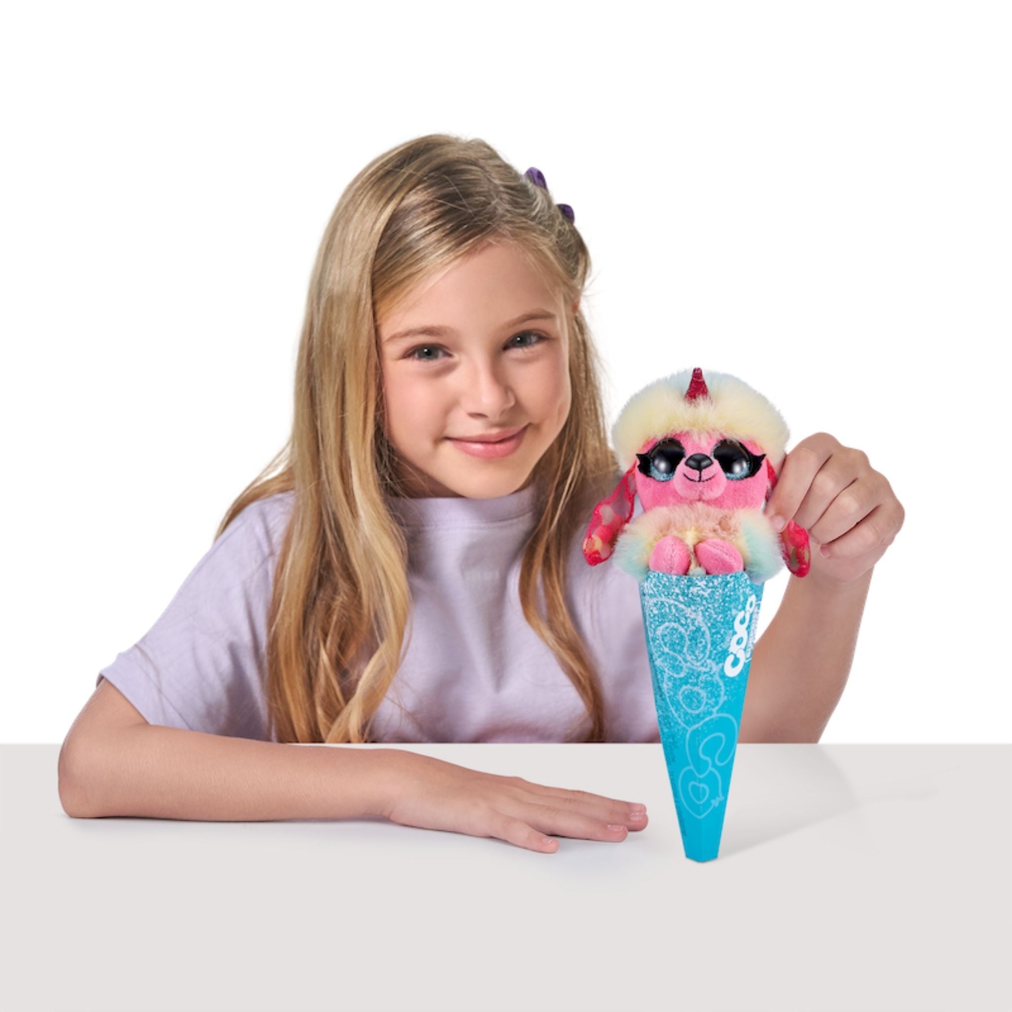 Coco Cones Fantasy Mini Pelüş