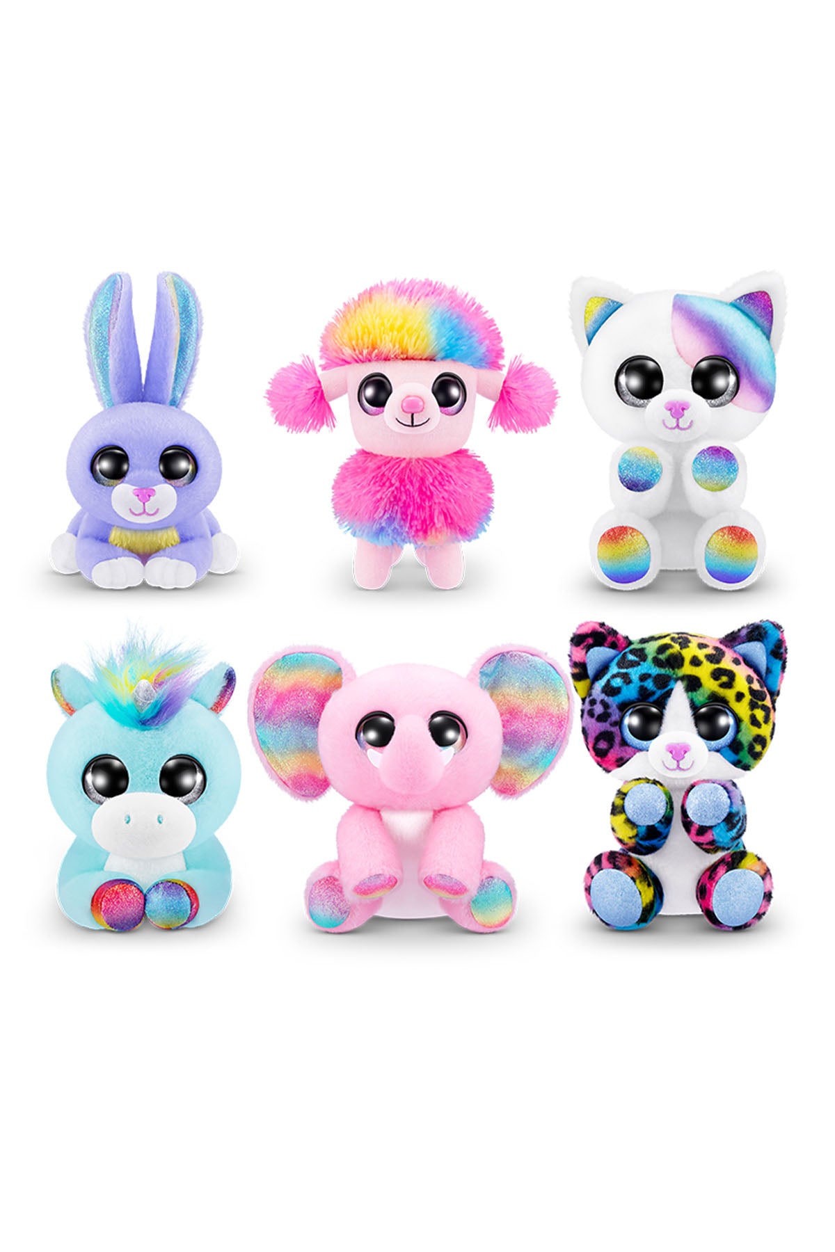 Coco Cones Gokkusagi Peluş S1-9631SQ1