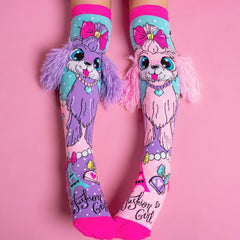 Madmia Coco İn Paris Çorap