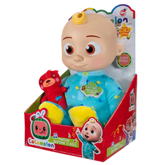 Cocomelon Müzikli JJ Pelüş CMW0016 - Welcome Baby