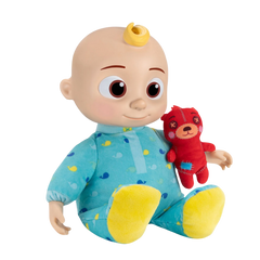 Cocomelon Müzikli JJ Pelüş CMW0016 - Welcome Baby