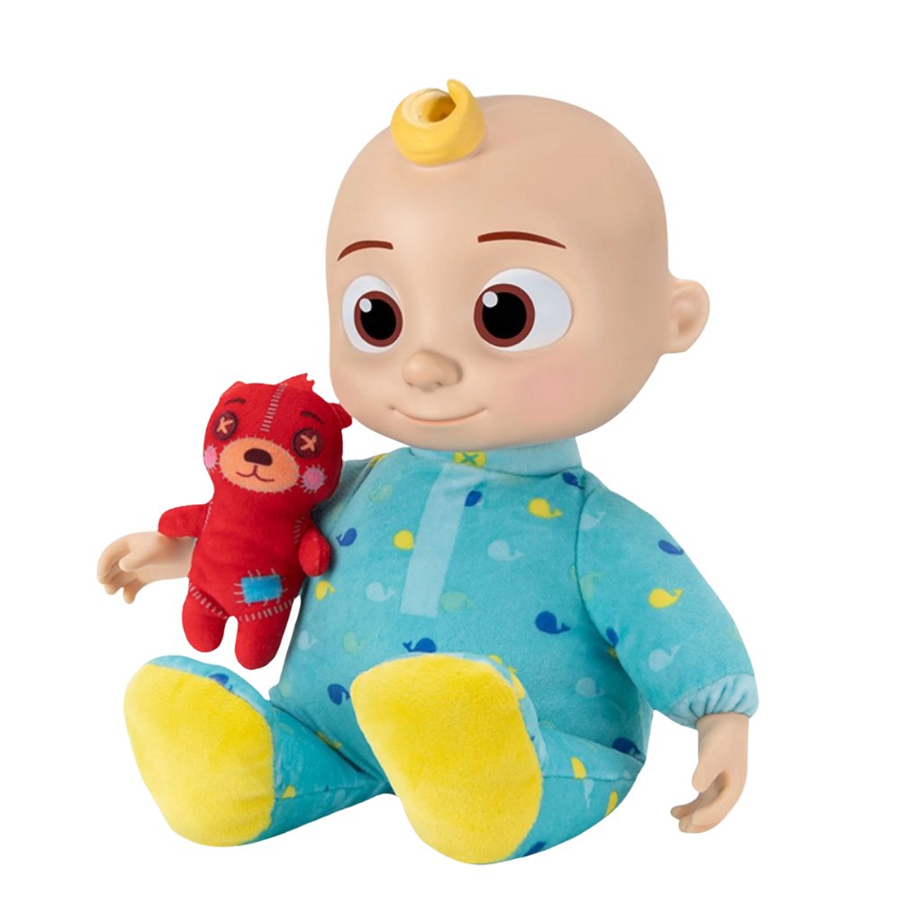 Cocomelon Müzikli JJ Pelüş CMW0016 - Welcome Baby