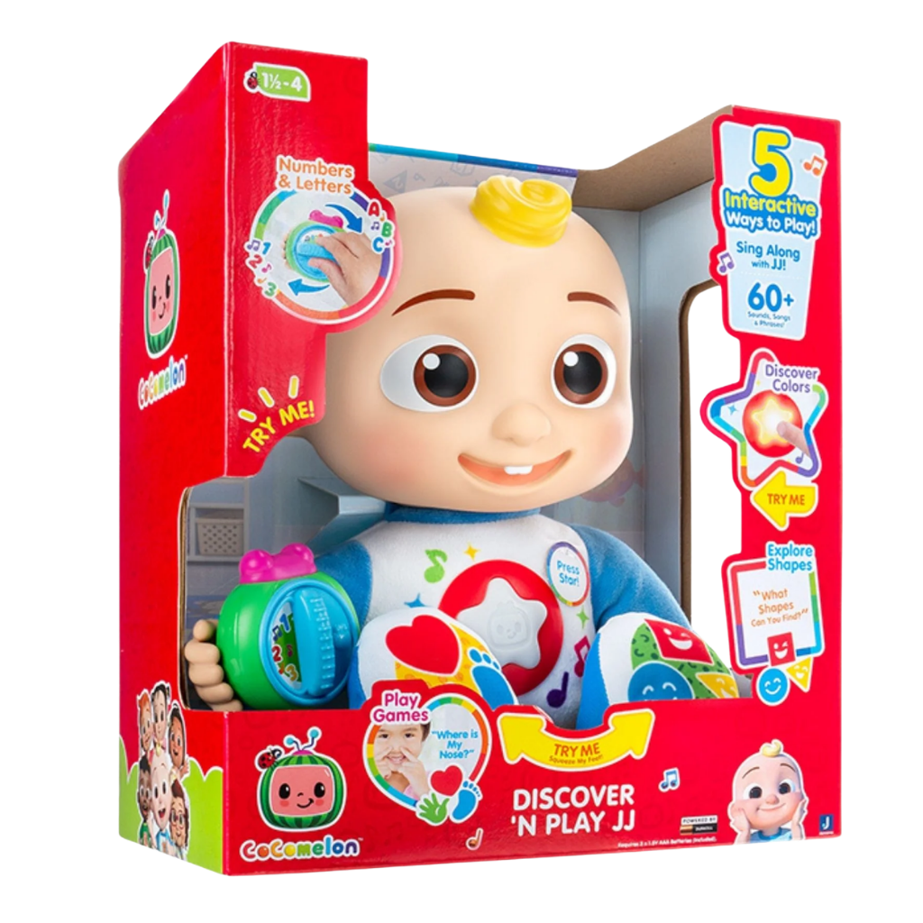Cocomelon Pelüş