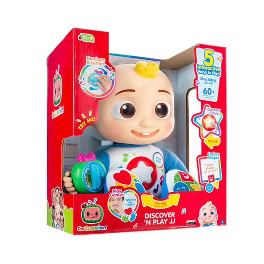 Cocomelon Pelüş