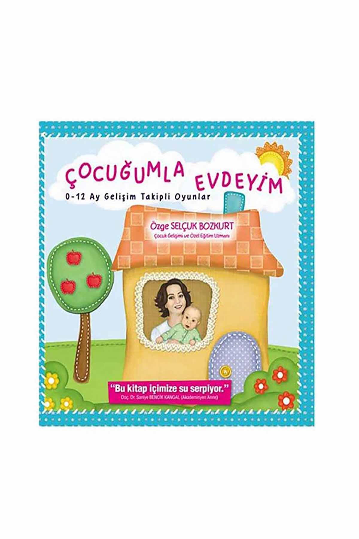 Çocuğumla Evdeyim