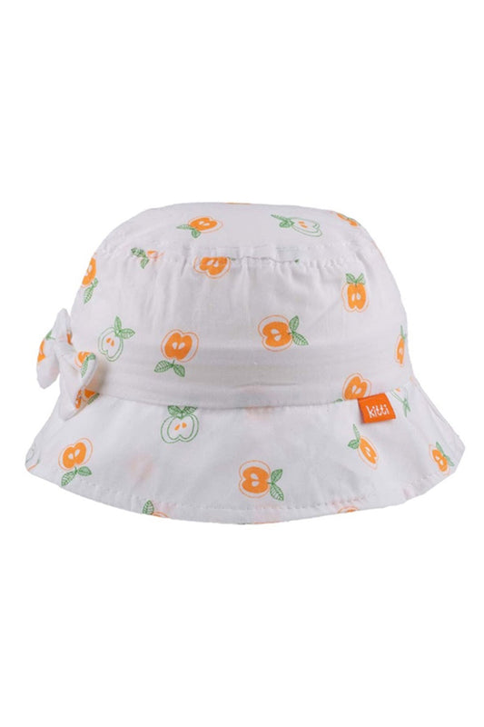 Kitti Çocuk Kız Maksi Şapka